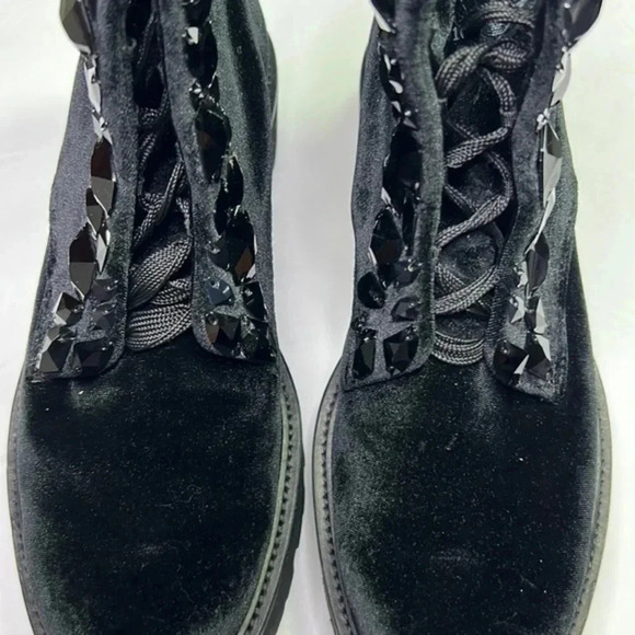 Kennel Und Schmenger leather lace up boots size 7 1/2 equates to size 9 (40) - Picture 4 of 10